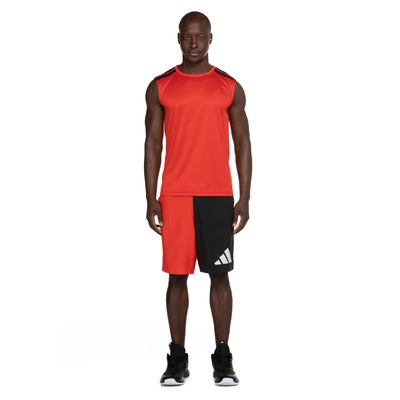 Short Masculino adidas Basquete Value - Foto 5
