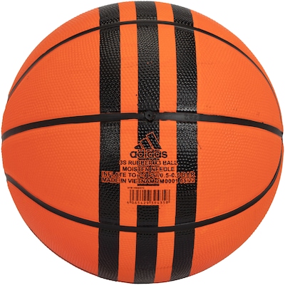 Bola de Basquete adidas 3 Listras - Foto 3