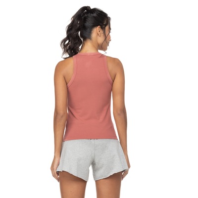 Camiseta Regata Feminina Fila Essencial - Foto 3