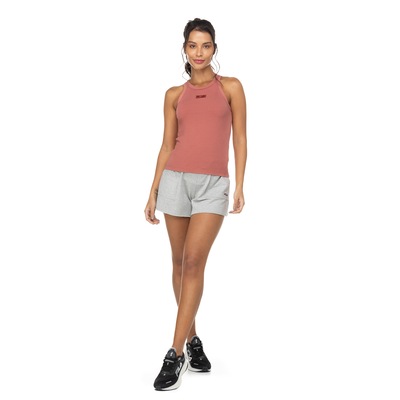 Camiseta Regata Feminina Fila Essencial - Foto 4