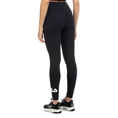 Calca Legging  Fila Letter Mid - Foto 3