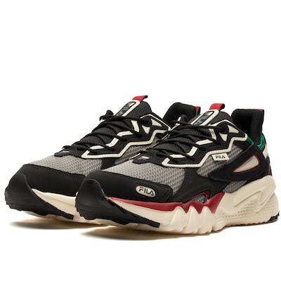 Tênis Fila Venture Tracer - Masculino - Foto 3