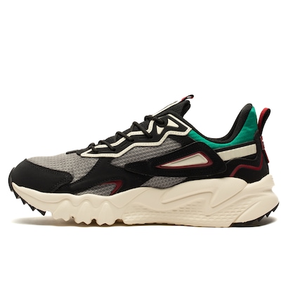 Tênis Fila Venture Tracer - Masculino - Foto 4