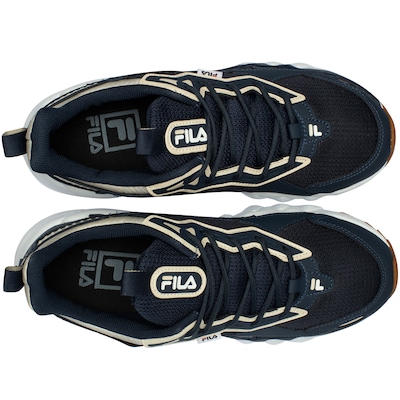 Tênis Fila Venture Tracer - Masculino - Foto 5