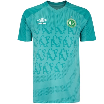 Camisa da Chapecoense 22 Treino Umbro - Masculina - Foto 1