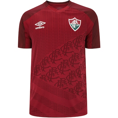 Camisa de Treino do Fluminense 22 Umbro - Masculina - Foto 5