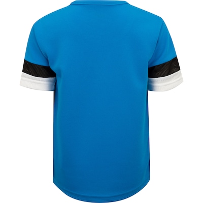 Camiseta Puma Team Rise - Juvenil - Foto 2
