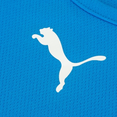 Camiseta Puma Team Rise - Juvenil - Foto 4