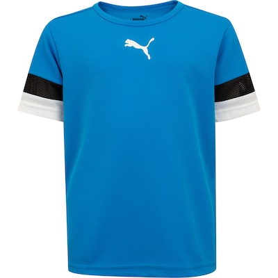 Camiseta Puma Team Rise - Juvenil - Foto 1