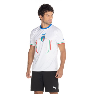 Camisa Seleção da Itália II 22/23 Torcedor Puma - Masculina - Foto 2