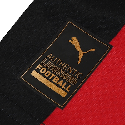 Camisa AC Milan I 22/23 Réplica Puma - Júnior - Foto 6