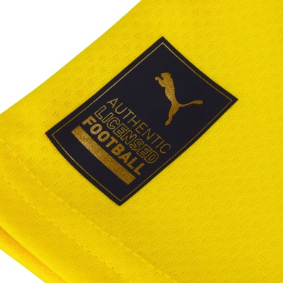 Camisa Borussia Dortmund I 22/23 Torcedor Puma - Feminina - Foto 3