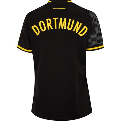 Camisa Borussia Dortmund II 22/23 Torcedor Puma - Feminina - Foto 6