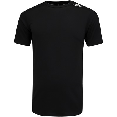 Camiseta adidas Manga Curta Design 4 Sport - Masculina - Foto 1