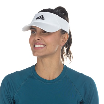 Viseira adidas Aeroready - Adulto - Foto 2