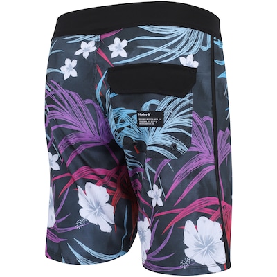 Bermuda de Surf Hurley Kewalos - Masculina - Foto 6