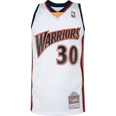 Camiseta Regata Golden State Warriors NBA Mitchell & Ness - Masculina - Foto 1