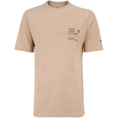 Camiseta Nord Manga Curta Estampada - Masculina - Foto 5