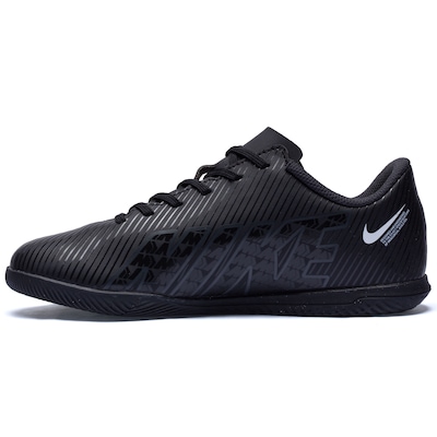 Chuteira Futsal Nike Mercurial Vapor 15 Club Infantil Futsal - Foto 3
