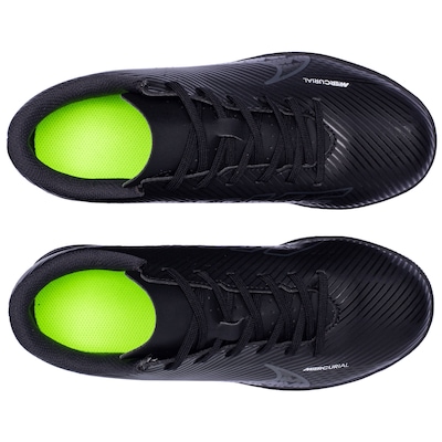 Chuteira Futsal Nike Mercurial Vapor 15 Club Infantil Futsal - Foto 5