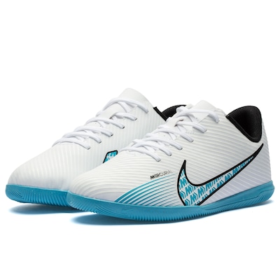 Chuteira Futsal Nike Mercurial Vapor 15 Club Infantil Futsal - Foto 2