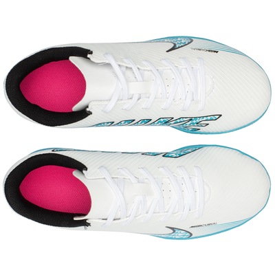 Chuteira Futsal Nike Mercurial Vapor 15 Club Infantil Futsal - Foto 5