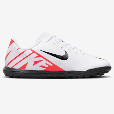 Chuteira Society Nike Mercurial Zoom Vapor 15 Club TF - Juvenil - Foto 2