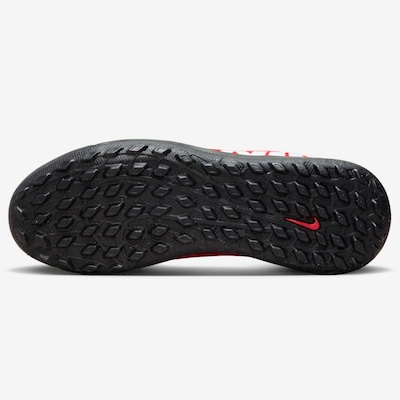 Chuteira Society Nike Mercurial Zoom Vapor 15 Club TF - Juvenil - Foto 3