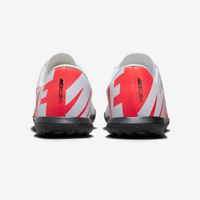 Chuteira Society Nike Mercurial Zoom Vapor 15 Club TF - Juvenil - Foto 6