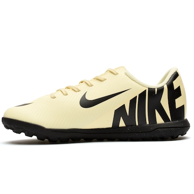 Chuteira Society Nike Mercurial Zoom Vapor 15 Club TF - Juvenil - Foto 3
