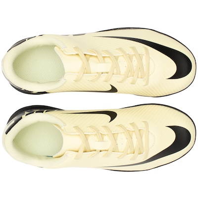 Chuteira Society Nike Mercurial Zoom Vapor 15 Club TF - Juvenil - Foto 5