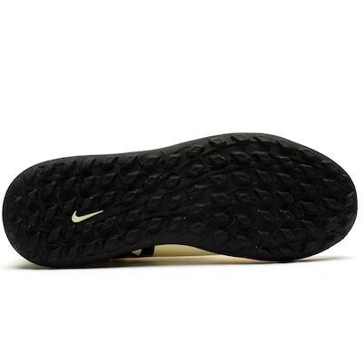Chuteira Society Nike Mercurial Zoom Vapor 15 Club TF - Juvenil - Foto 6