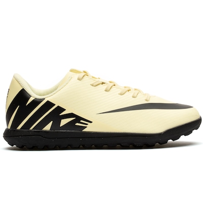 Chuteira Society Nike Mercurial Zoom Vapor 15 Club TF - Juvenil - Foto 1