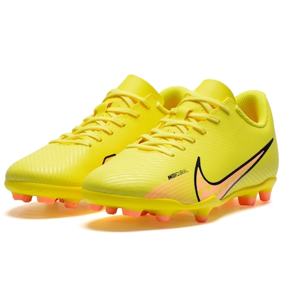 Chuteira de Campo Nike Mercurial Zoom Vapor 15 Club Júnior - Foto 2