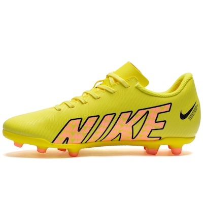 Chuteira de Campo Nike Mercurial Zoom Vapor 15 Club Júnior - Foto 3