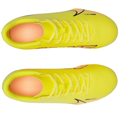 Chuteira de Campo Nike Mercurial Zoom Vapor 15 Club Júnior - Foto 5