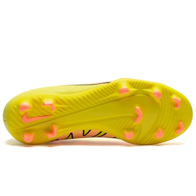 Chuteira de Campo Nike Mercurial Zoom Vapor 15 Club Júnior - Foto 6