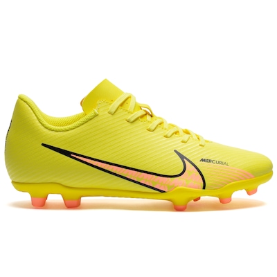 Chuteira de Campo Nike Mercurial Zoom Vapor 15 Club Júnior - Foto 1