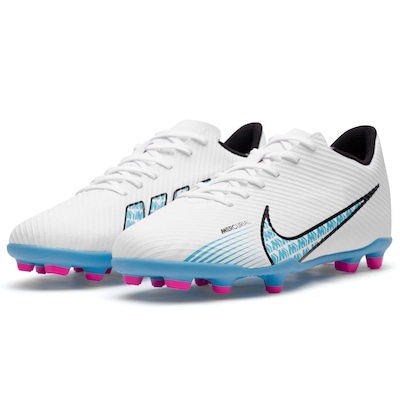 Chuteira Campo Nike Mercurial Zoom Vapor 15 Club Adulto - Foto 2