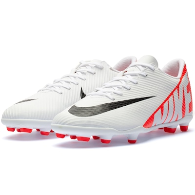 Chuteira Campo Nike Mercurial Zoom Vapor 15 Club Adulto - Foto 3