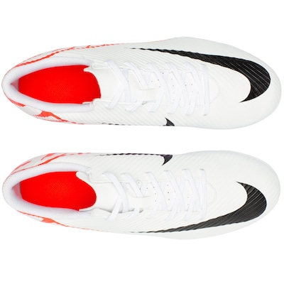 Chuteira Campo Nike Mercurial Zoom Vapor 15 Club Adulto - Foto 6