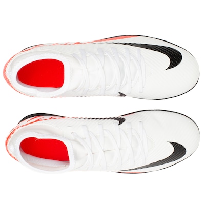 Chuteira Society Nike Mercurial Zoom Superfly 9 Club TF - Adulto - Foto 5