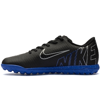 Chuteira Society Nike Mercurial Zoom Vapor 15 Club TF - Adulto - Foto 3