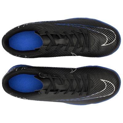 Chuteira Society Nike Mercurial Zoom Vapor 15 Club TF - Adulto - Foto 5
