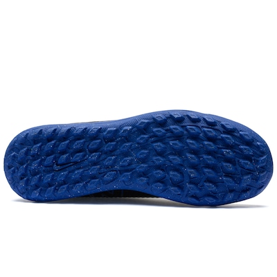 Chuteira Society Nike Mercurial Zoom Vapor 15 Club TF - Adulto - Foto 6