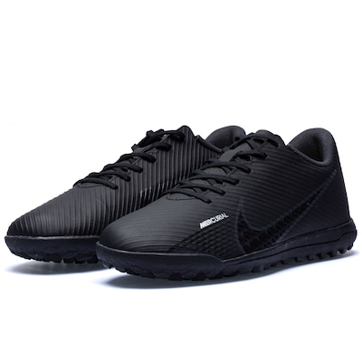 Chuteira Society Nike Mercurial Zoom Vapor 15 Club TF - Adulto - Foto 2