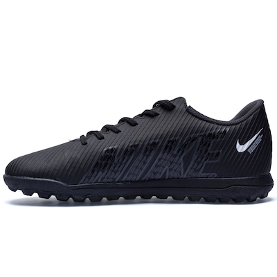 Chuteira Society Nike Mercurial Zoom Vapor 15 Club TF - Adulto - Foto 3