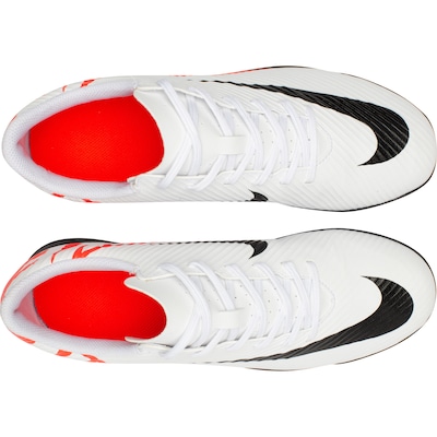 Chuteira Society Nike Mercurial Zoom Vapor 15 Club TF - Adulto - Foto 6