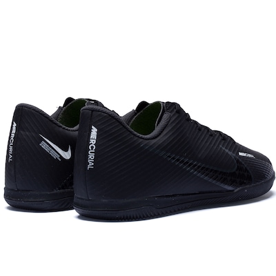 Chuteira Futsal Nike Mercurial Vapor 15 Club - Adulto - Foto 4