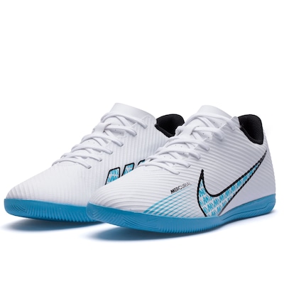 Chuteira Futsal Nike Mercurial Vapor 15 Club - Adulto - Foto 2